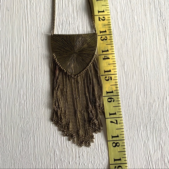 Bohemian Statement Necklace - Picture 7 of 13